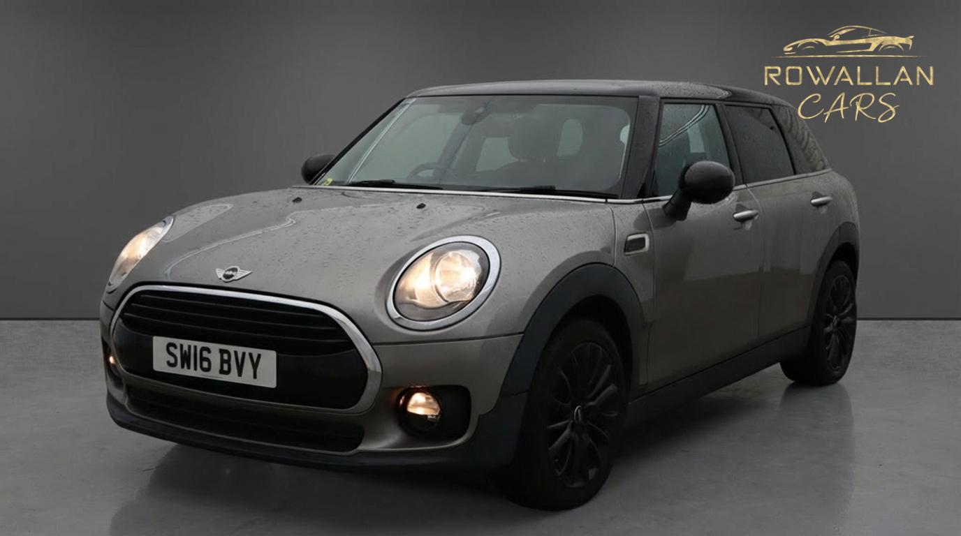 Used MINI Clubman 2016 for sale - 77237091: Photo 2