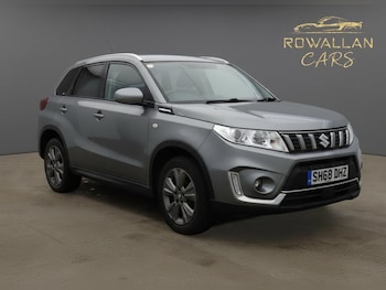 2018 - 1.0 Boosterjet SZ-T 5dr