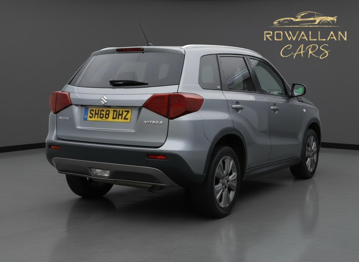Used Suzuki Vitara 2018 for sale - 77541676: Photo 4
