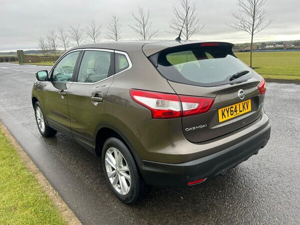 Used Nissan Qashqai 2014 for sale - 73928510: Photo 11