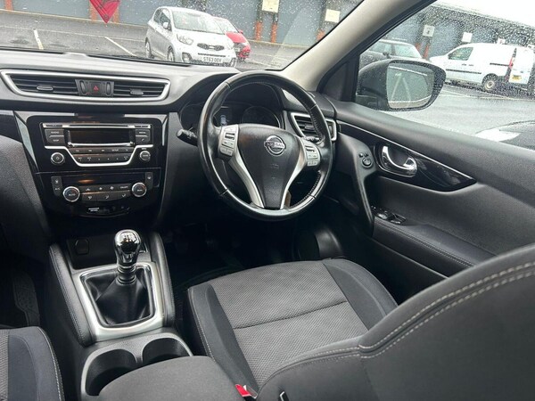 Used Nissan Qashqai 2014 for sale - 73928510: Photo 12