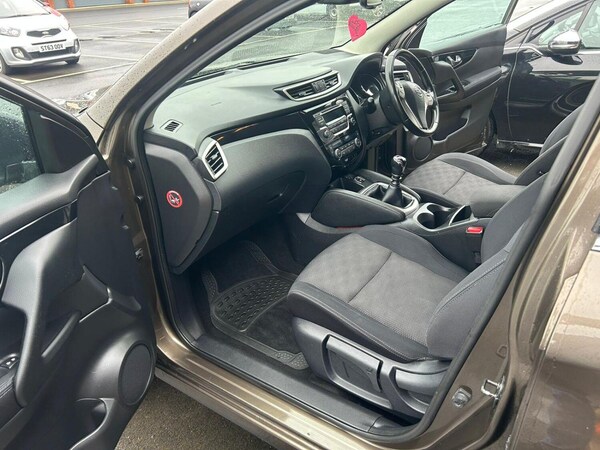 Used Nissan Qashqai 2014 for sale - 73928510: Photo 13