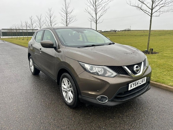 Used Nissan Qashqai 2014 for sale - 73928510: Photo 1