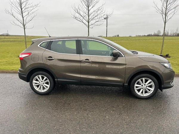 Used Nissan Qashqai 2014 for sale - 73928510: Photo 2