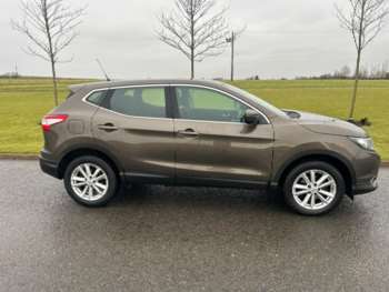 Used Nissan Qashqai 2014 for sale - 73928510: Photo