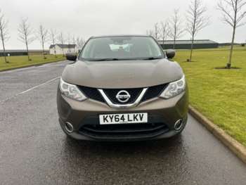 Used Nissan Qashqai 2014 for sale - 73928510: Photo