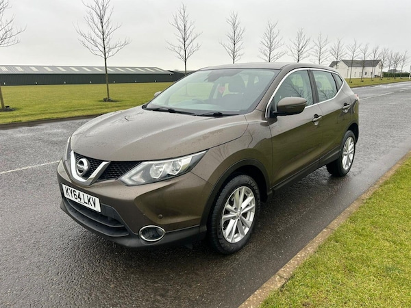 Used Nissan Qashqai 2014 for sale - 73928510: Photo 5