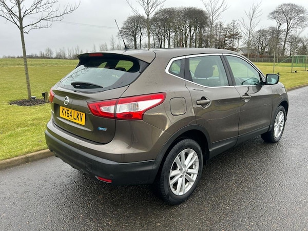 Used Nissan Qashqai 2014 for sale - 73928510: Photo 7