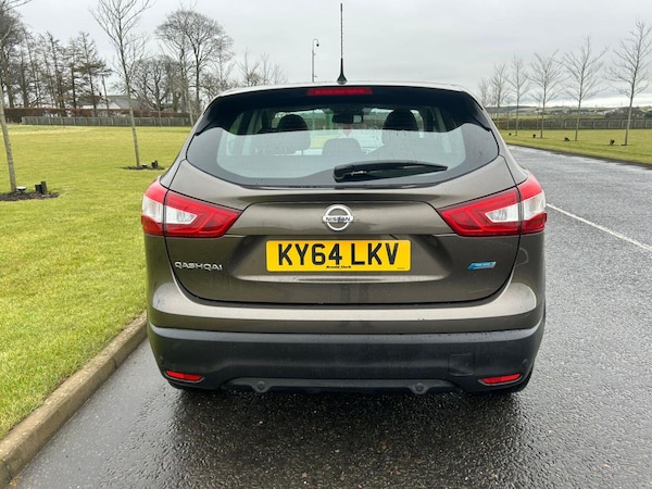 Used Nissan Qashqai 2014 for sale - 73928510: Photo 9