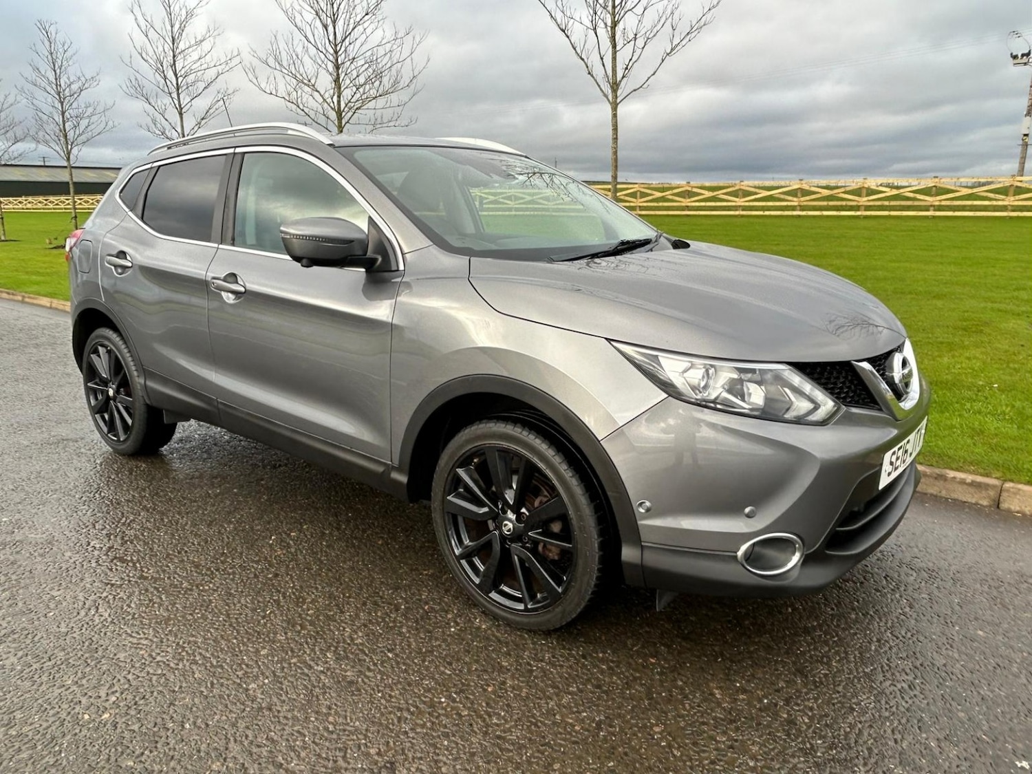 Used Nissan Qashqai 2016 for sale - 76692789: Photo 1