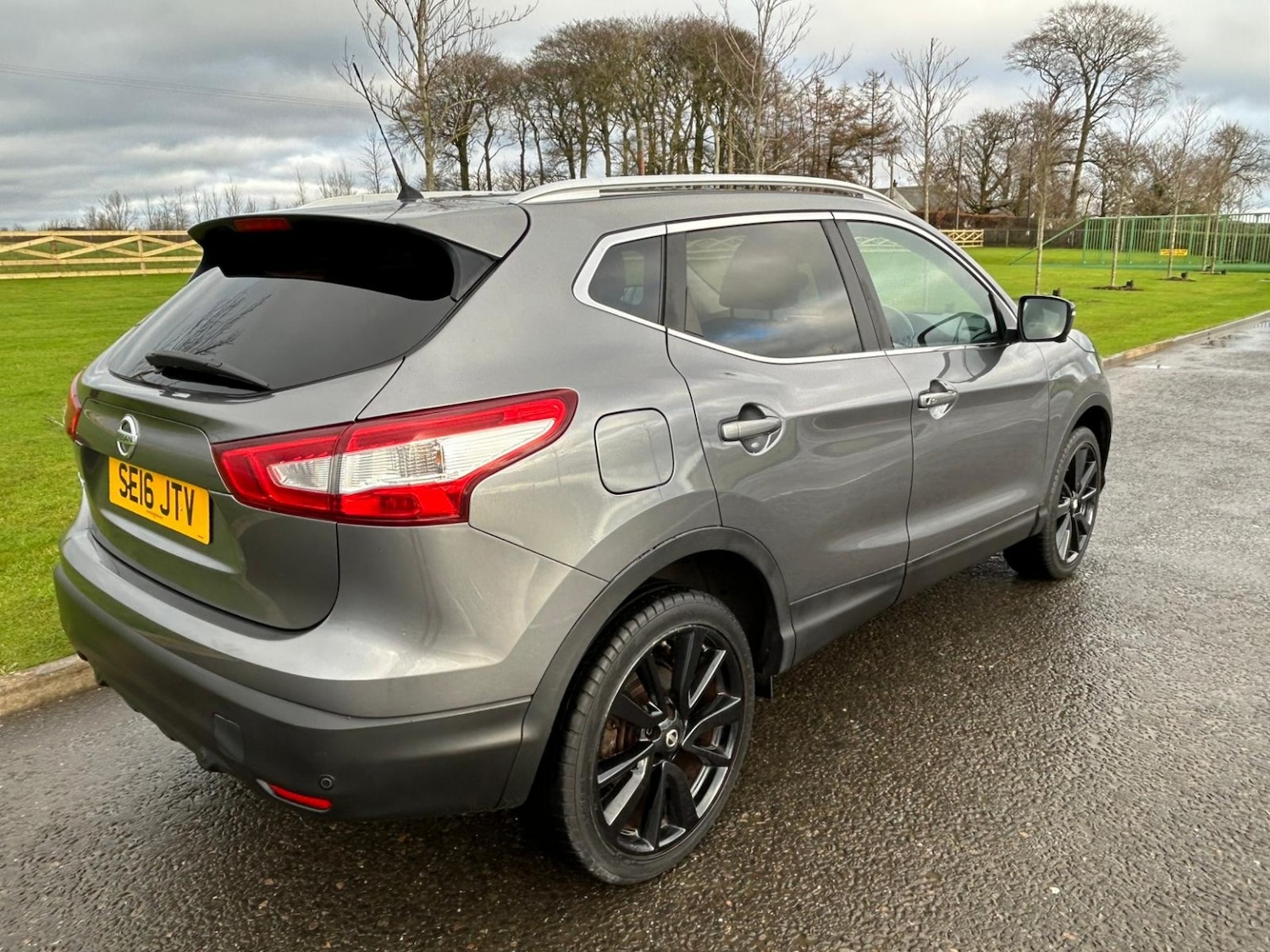 Used Nissan Qashqai 2016 for sale - 76692789: Photo 3