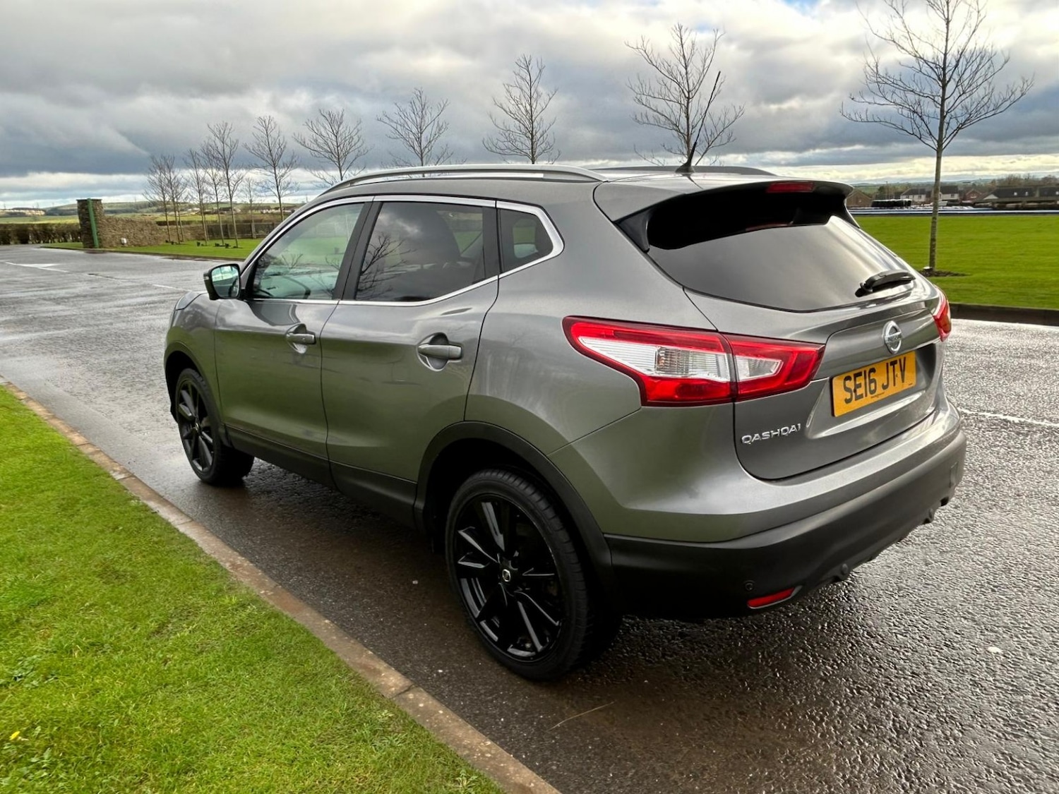 Used Nissan Qashqai 2016 for sale - 76692789: Photo 8