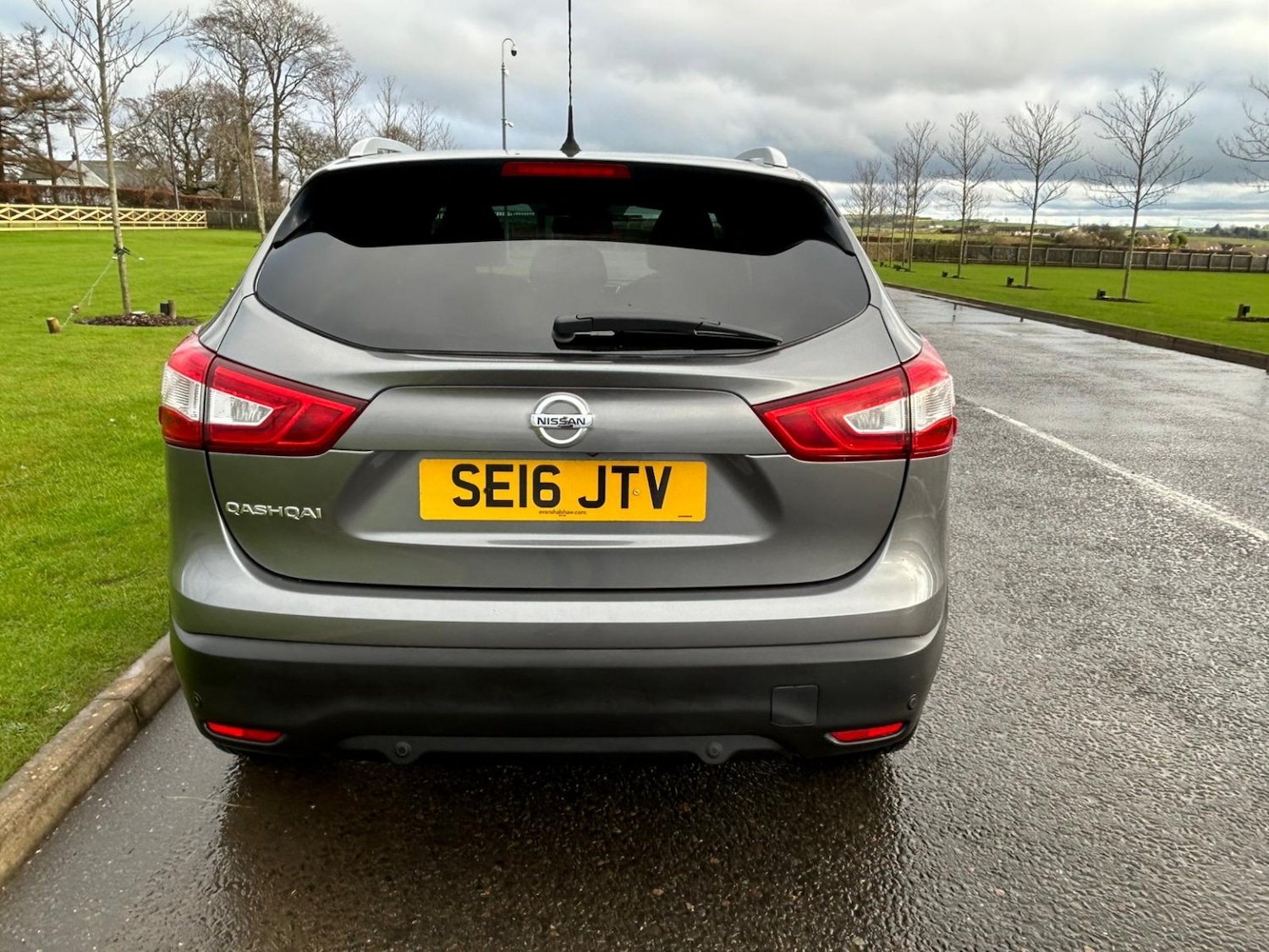 Used Nissan Qashqai 2016 for sale - 76692789: Photo 9