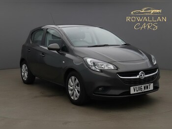 Used Vauxhall Corsa 2016 for sale - 78445757: Photo
