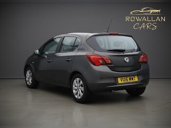 Used Vauxhall Corsa 2016 for sale - 78445757: Photo