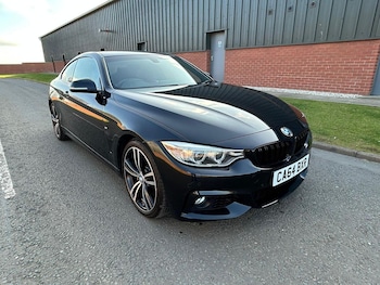 2014 - 3.0 435d xDrive M Sport Coupe 2-Door