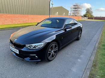 Used BMW 4 Series 2014 for sale - 75523630: Photo
