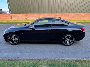 Used BMW 4 Series 2014 for sale - 75523630: Photo
