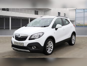 Used Vauxhall Mokka 2015 for sale - 76030701: Photo