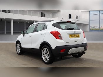 Used Vauxhall Mokka 2015 for sale - 76030701: Photo