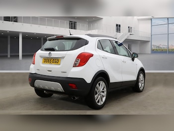 Used Vauxhall Mokka 2015 for sale - 76030701: Photo