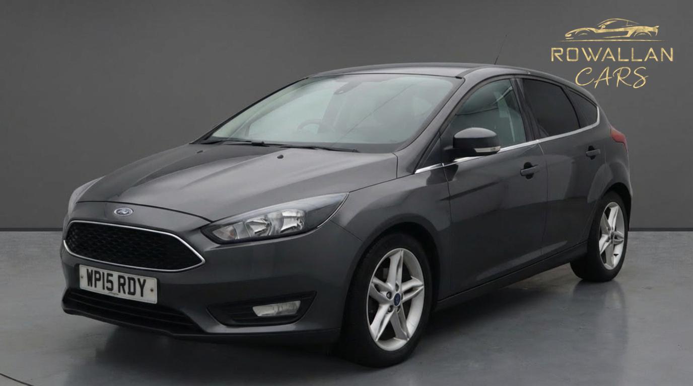 Used Ford Focus 2015 for sale - 77245272: Photo 2