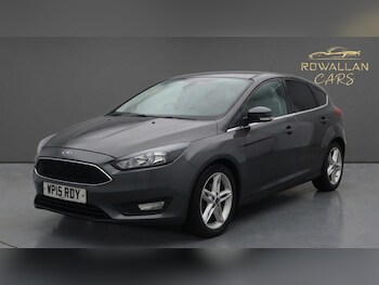 Used Ford Focus 2015 for sale - 77245272: Photo