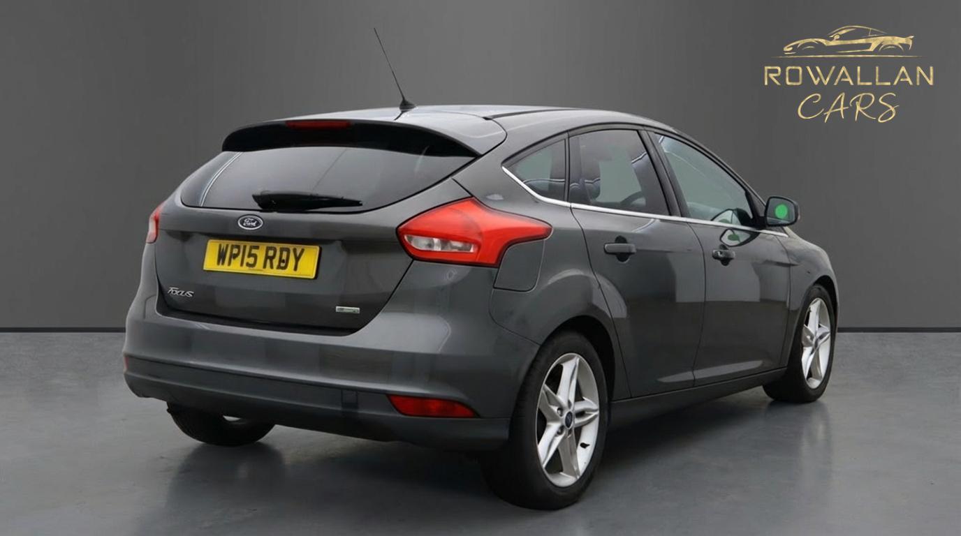 Used Ford Focus 2015 for sale - 77245272: Photo 4