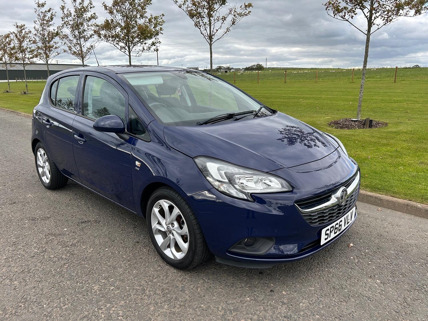 Used Vauxhall Corsa 2016 for sale - 76793831: Photo 1
