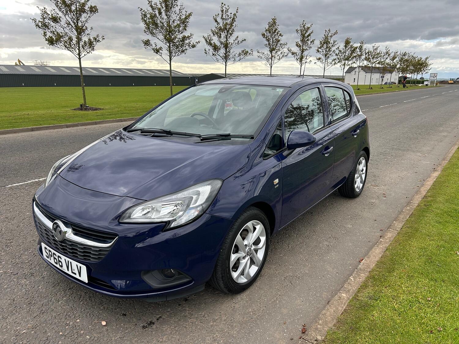 Used Vauxhall Corsa 2016 for sale - 76793831: Photo 3