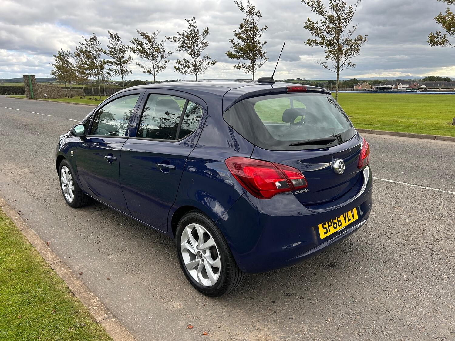 Used Vauxhall Corsa 2016 for sale - 76793831: Photo 4
