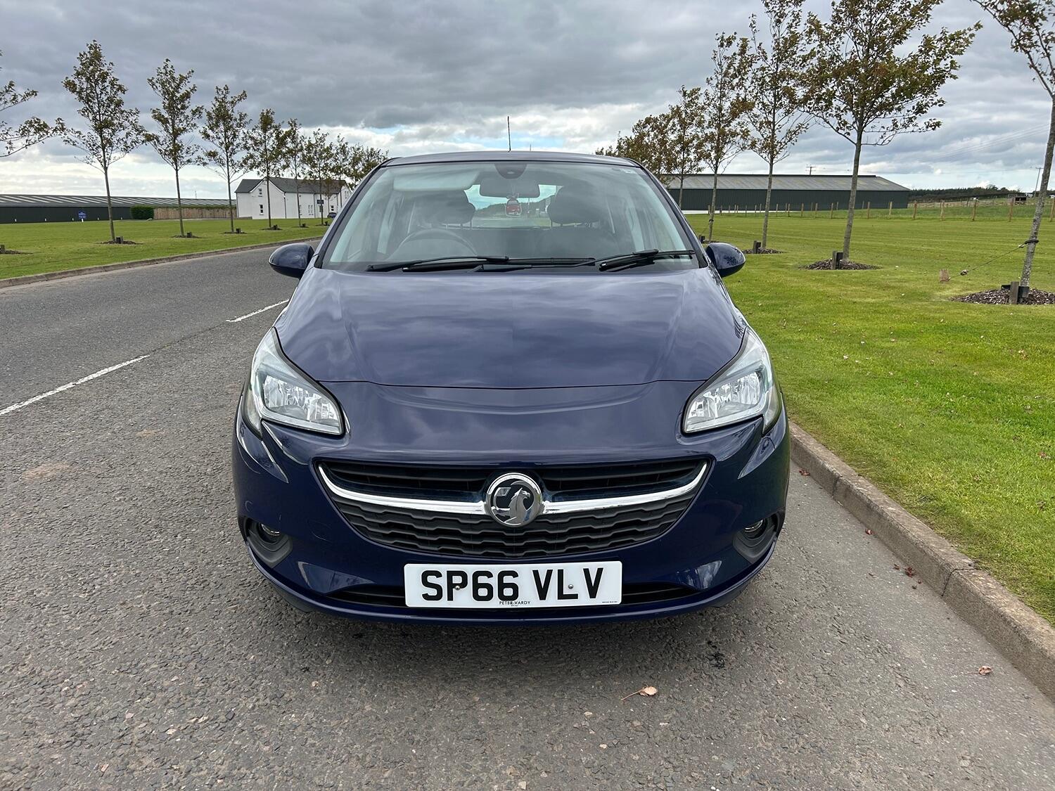 Used Vauxhall Corsa 2016 for sale - 76793831: Photo 5