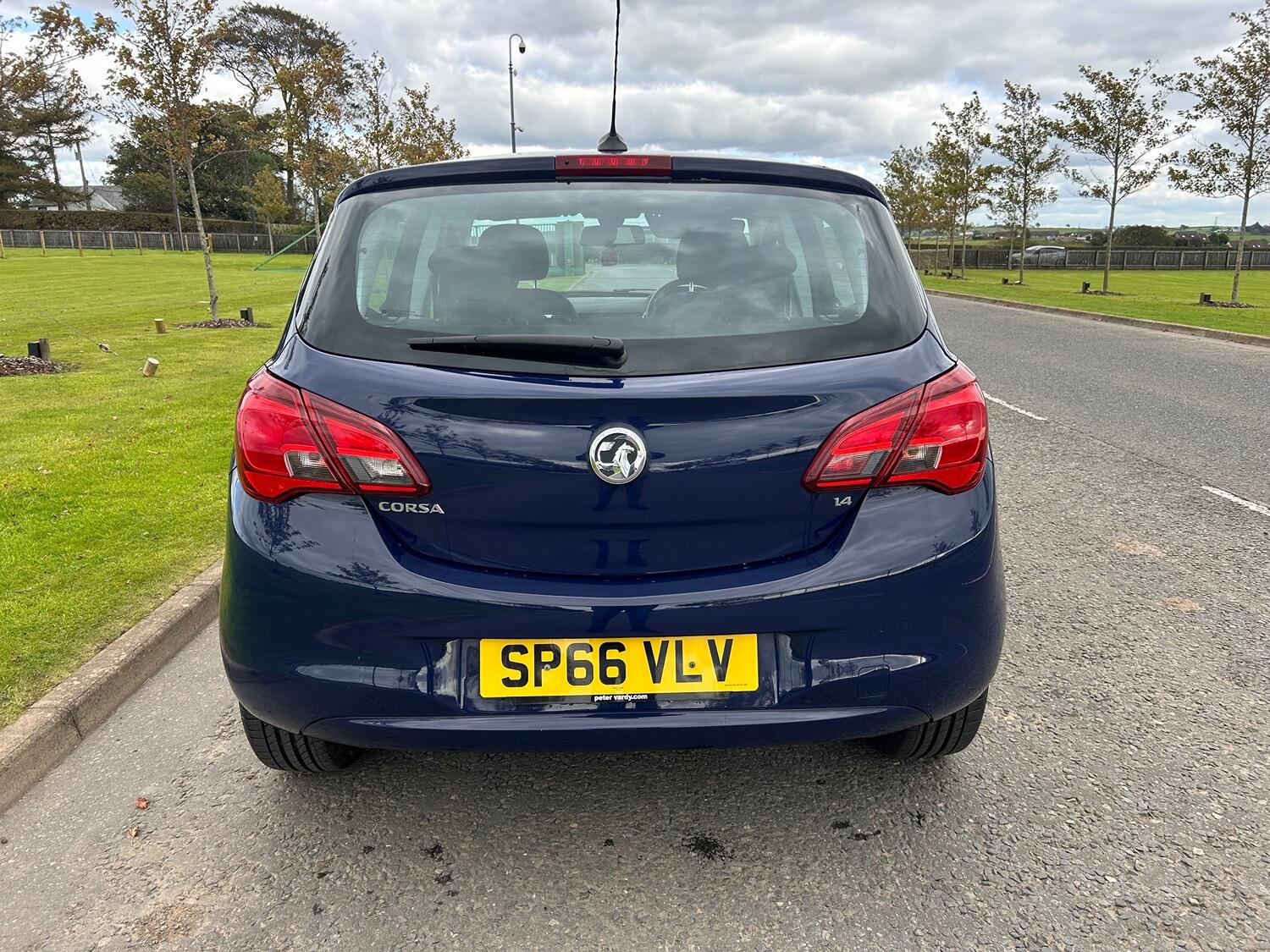 Used Vauxhall Corsa 2016 for sale - 76793831: Photo 7