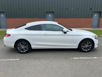 Used Mercedes-Benz C-Class 2016 for sale - 75898281: Photo
