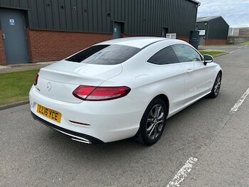 Used Mercedes-Benz C-Class 2016 for sale - 75898281: Photo