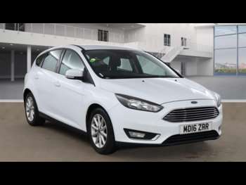 2016 - 1.0 T EcoBoost Titanium 5-Door