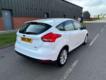 Used Ford Focus 2016 for sale - 75457445: Photo