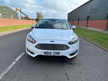 Used Ford Focus 2016 for sale - 75457445: Photo
