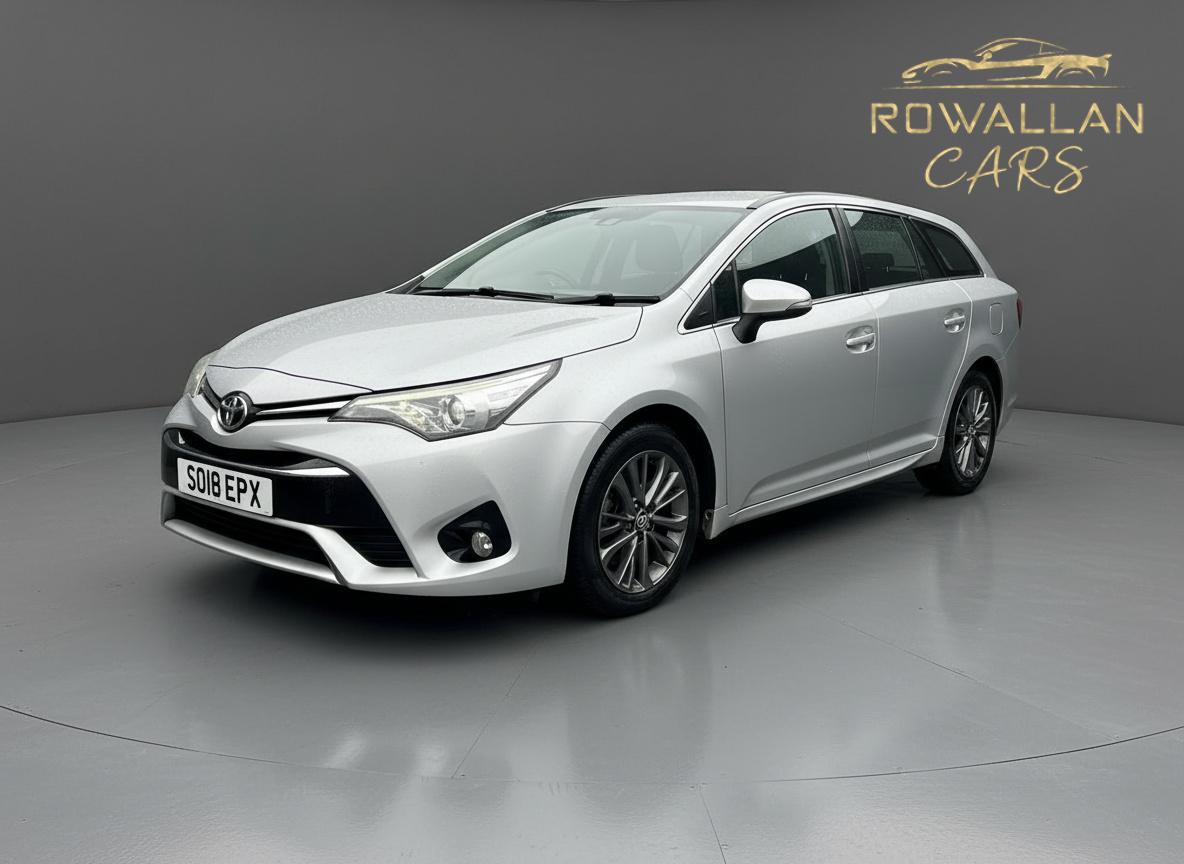 Used Toyota Avensis 2018 for sale - 78105973: Photo 2
