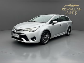 Used Toyota Avensis 2018 for sale - 78105973: Photo