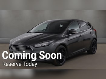 Used Ford Focus 2017 for sale - 75505019: Photo