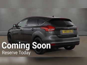 Used Ford Focus 2017 for sale - 75505019: Photo