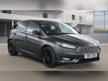 Used Ford Focus 2017 for sale - 75505019: Photo