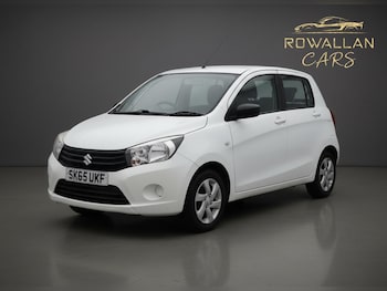 Used Suzuki Celerio 2015 for sale - 77721245: Photo