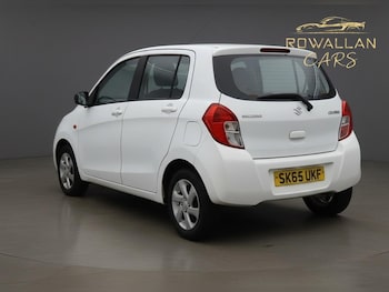Used Suzuki Celerio 2015 for sale - 77721245: Photo