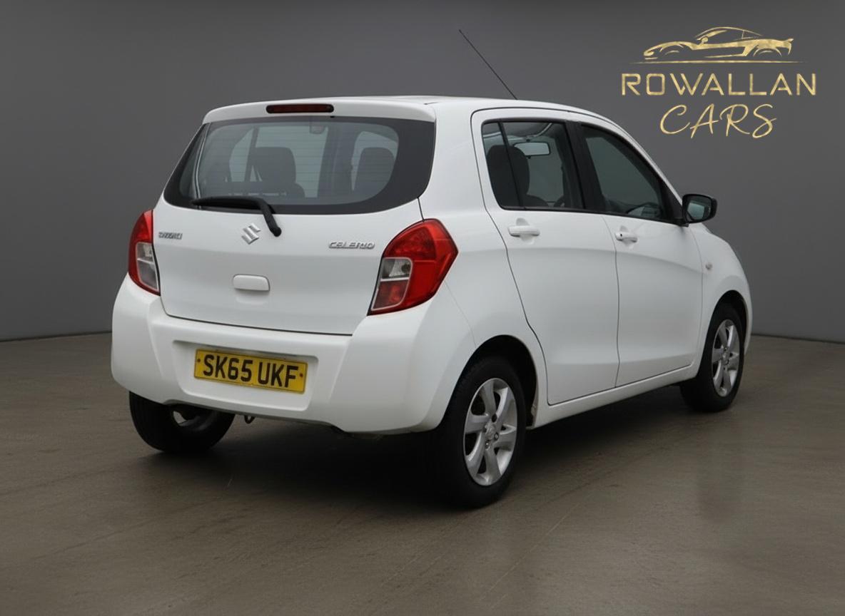 Used Suzuki Celerio 2015 for sale - 77721245: Photo 4