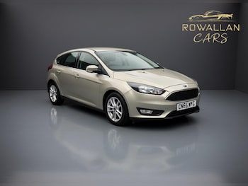 2015 - 1.5 TDCi Zetec 5-Door