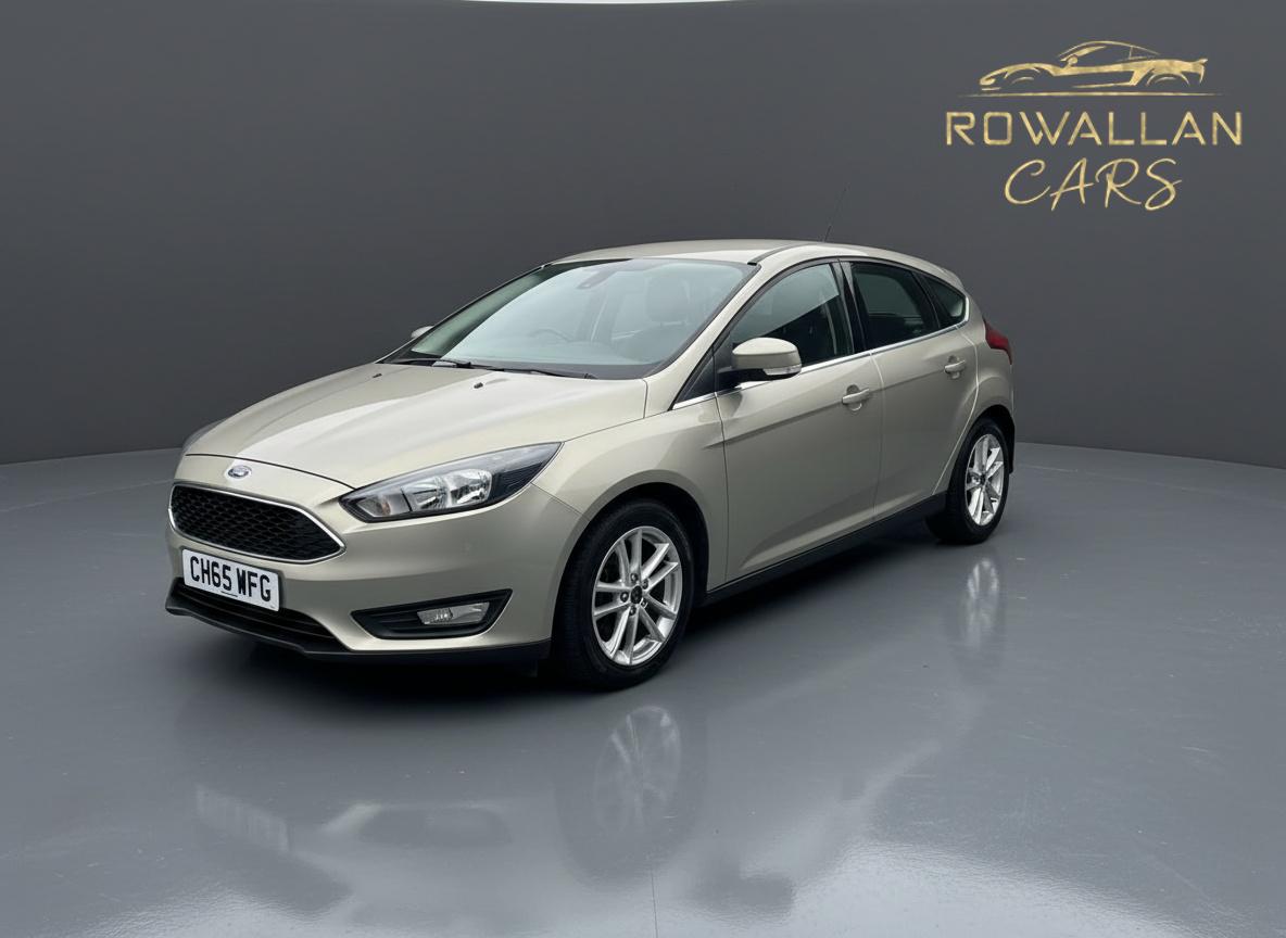 Used Ford Focus 2015 for sale - 77921438: Photo 2