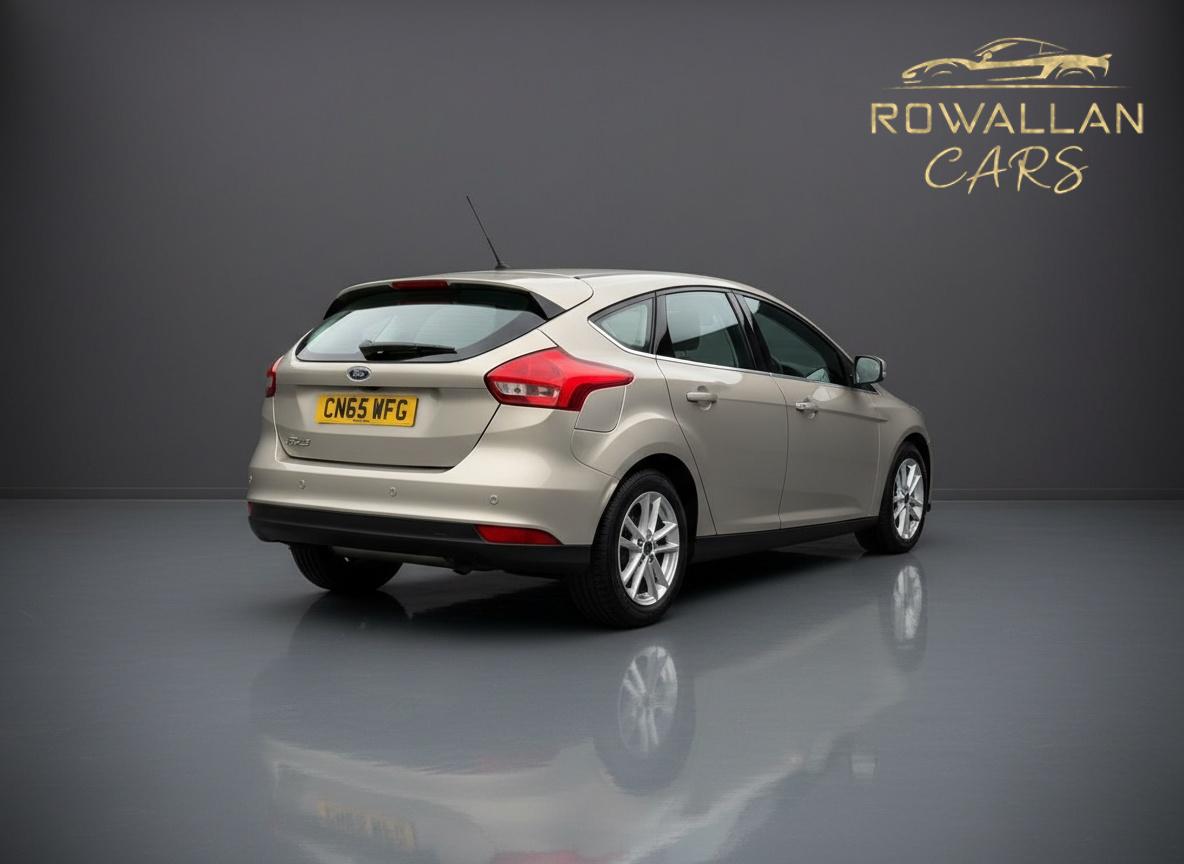 Used Ford Focus 2015 for sale - 77921438: Photo 4