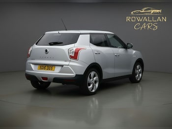 Used Ssangyong Tivoli 2016 for sale - 79119824: Photo